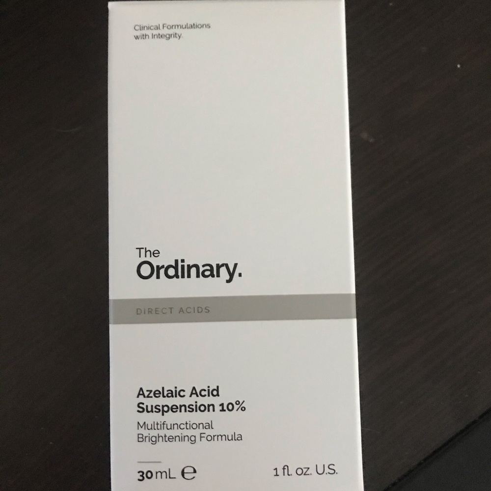 Azelaic Acid Suspension 10%